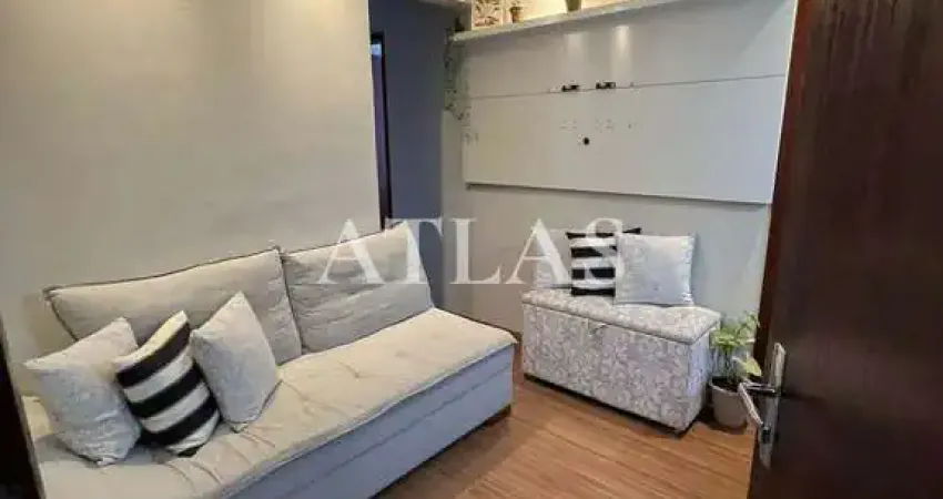 Apartamento aconchegante à venda, jardim mariana, volta redonda, rj