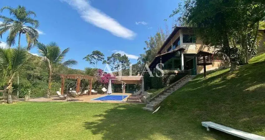 Chácara / sítio com 3 quartos à venda na Estrada Abel Fernandes de Faria, 439, Ipiabas, Barra do Piraí