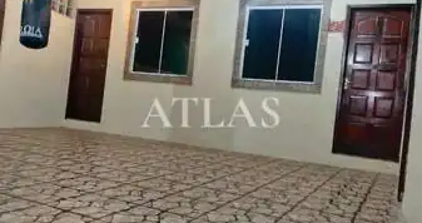 Casa com 2 quartos à venda na Avenida Goiás, 449, Retiro, Volta Redonda