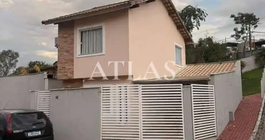 Casa em condomínio fechado com 2 quartos à venda na Rua Gumercindo Antônio Rosendo, 100, Belmonte, Volta Redonda