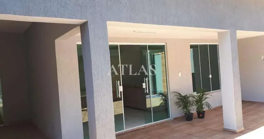 Casa com 2 quartos à venda na Rua Haroldo Malaquias Tavares, 160, Retiro, Volta Redonda