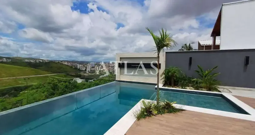 Casa enorme 4 quartos, 367m2, morada da colina, jardim amália -- volta redonda/rj