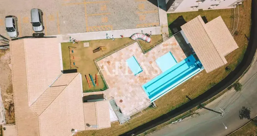 Apartamento lazer completop 2 quartos, 56m2, água limpa -- volta redonda/rj