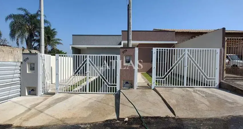 Casa nova 2 quartos ,64,8m2, parque das garças, roma -- volta redonda/rj