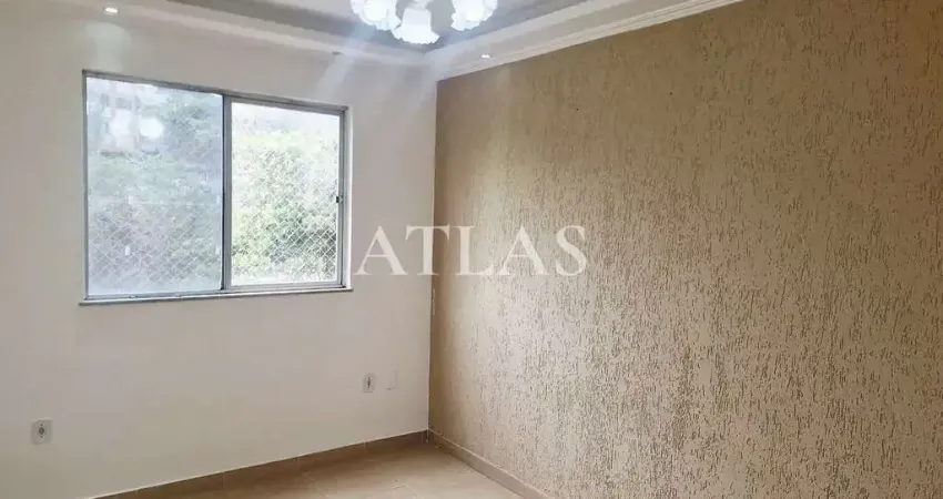 Apartamento 2 quartos, 86m2- jardim amália, volta redonda/rj
