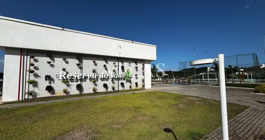 Terreno grande, 314m2, reserva do valle 2, volta redonda/rj