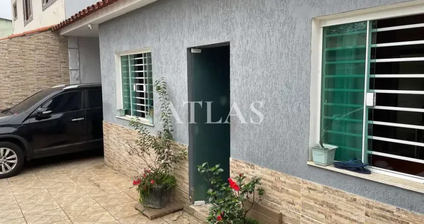 Casa com 3 quartos à venda na Rua Dois, 101, Barreira Cravo, Volta Redonda