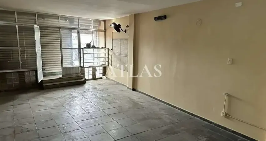 Sala comercial, 55m2- avenida getúlio vargas, volta redonda/rj