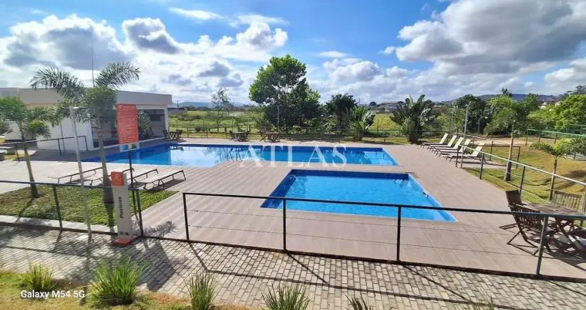 Terreno em condomínio fechado à venda na Av Francisco Fonseca Guardian, Porto Real, 10, Colinas, Porto Real