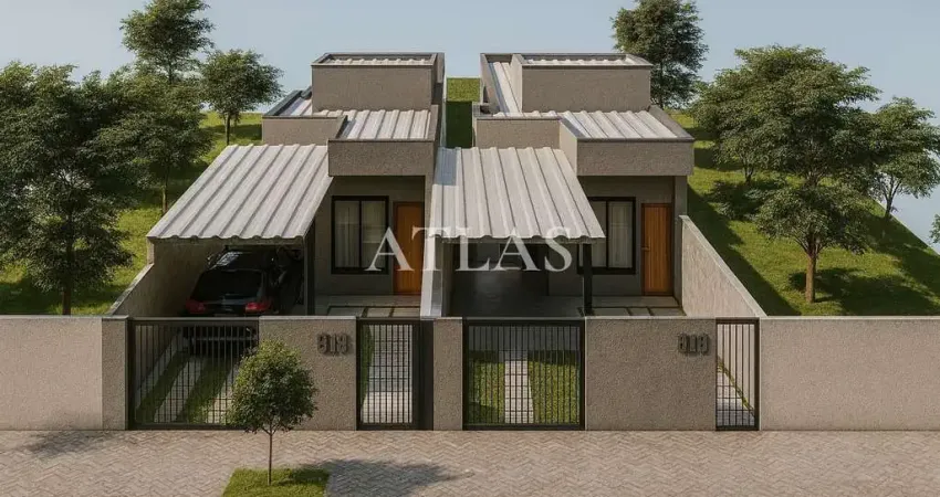 Casa nova, 2 quartos, califórnia da barra- barra do piraí/rj