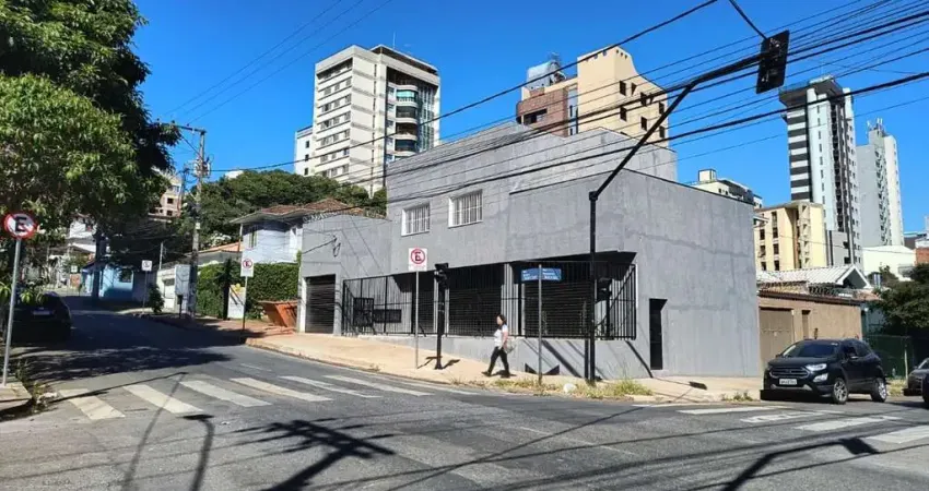 Ponto comercial para alugar na Rua do Ouro, 1570, Serra, Belo Horizonte