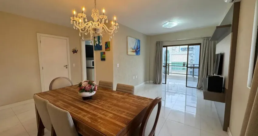 Três quartos, semimobiliado, pronto para morar em 100x na meia praia