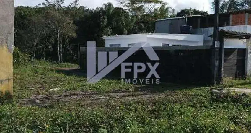 Terreno à venda no Recanto dos Imigrantes, Itanhaém