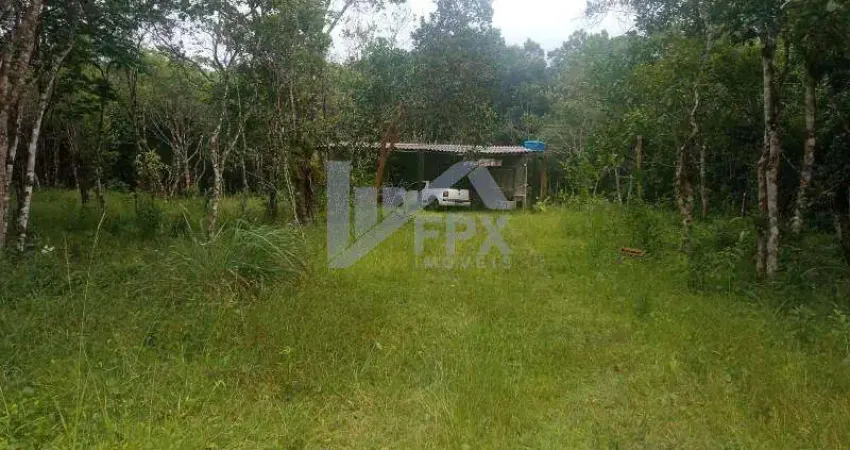 Chácara para venda em itanhaém, chácaras lucel, 1 dormitório, 1 banheiro