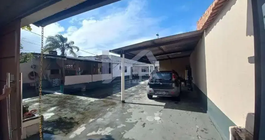 Casa para venda em itanhaém, jardim américa, 3 dormitórios, 1 suíte, 3 banheiros, 2 vagas