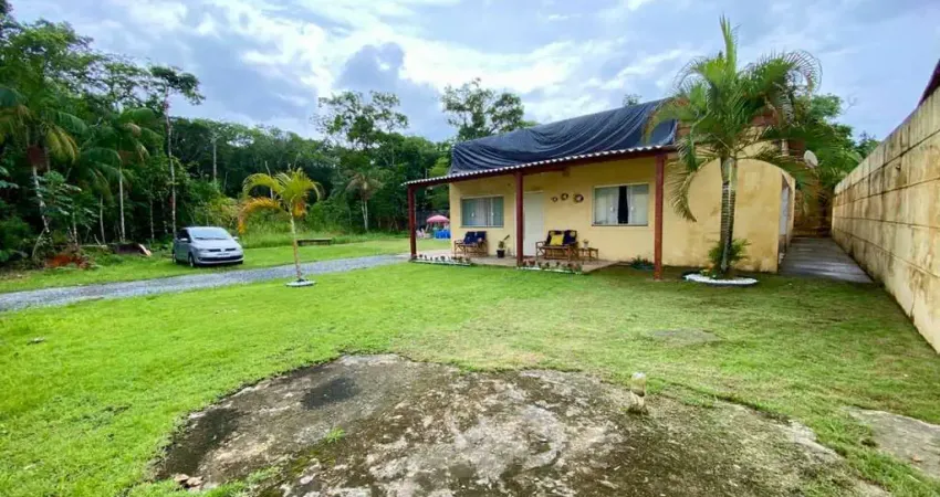 Casa para venda em itanhaém, jardim guacyra, 4 dormitórios, 2 suítes, 1 banheiro, 4 vagas