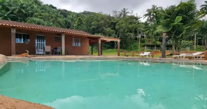 Chácara para Venda em Itanhaém, Mambu, 2 dormitórios, 1 banheiro, 10 vagas