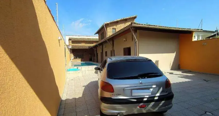 Casa para venda em itanhaém, jardim jamaica, 5 dormitórios, 2 banheiros, 5 vagas