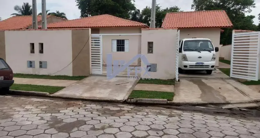 Casa para venda em itanhaém, balneário gaivota, 2 dormitórios, 1 suíte, 2 banheiros, 1 vaga