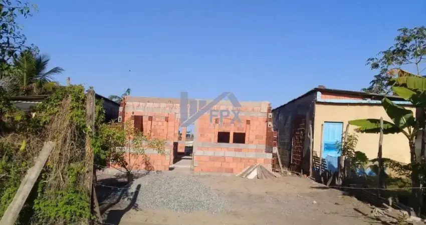 Terreno à venda no Balneário Gaivota, Itanhaém 