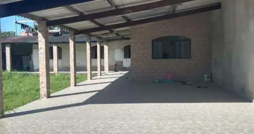 Casa para Venda em Itanhaém, Agenor de Campos, 2 dormitórios, 1 banheiro, 5 vagas