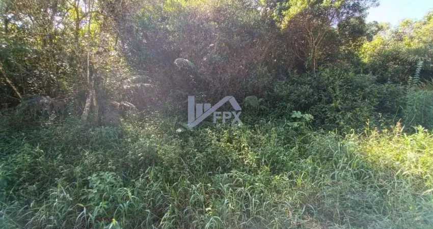 Terreno à venda no Parque Alvorada, Itanhaém 