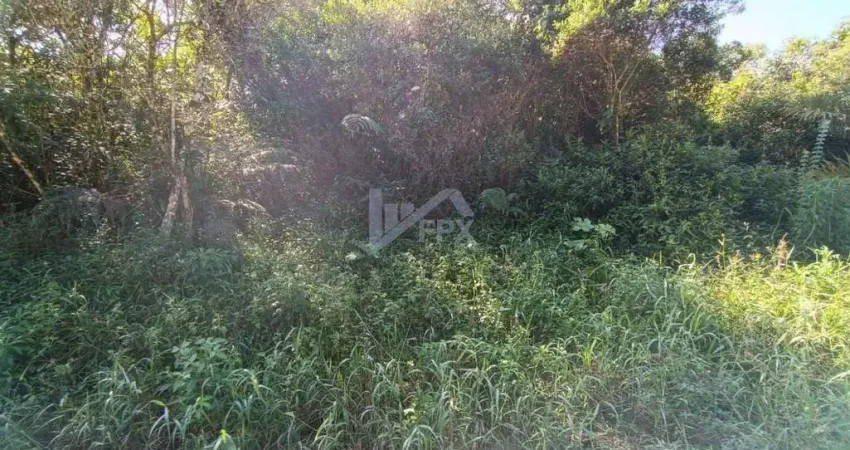Terreno à venda no Jardim Coronel, Itanhaém 