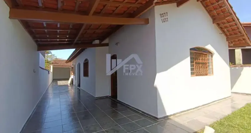 Casa para venda em itanhaém, jardim jamaica, 2 dormitórios, 1 suíte, 2 banheiros, 2 vagas