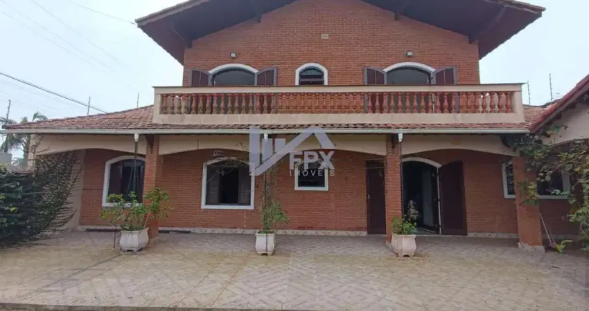 Sobrado para venda em itanhaém, balneário gaivota, 4 dormitórios, 1 banheiro, 8 vagas