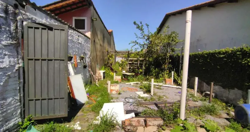 Terreno à venda no Cibratel, Itanhaém