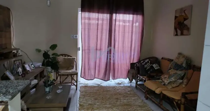 Casa para venda em itanhaém, jardim são joão, 2 dormitórios, 1 banheiro, 2 vagas