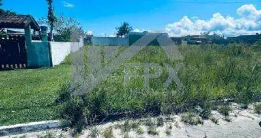 Terreno à venda no Jardim Regina, Itanhaém