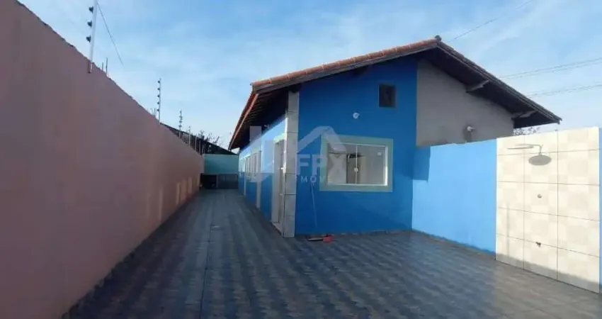Casa para venda em itanhaém, nossa senhora do sion, 2 dormitórios, 1 banheiro, 2 vagas