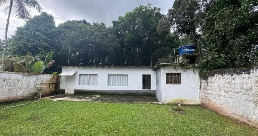 Casa para venda em itanhaém, recanto dos imigrantes, 3 dormitórios, 1 banheiro, 10 vagas