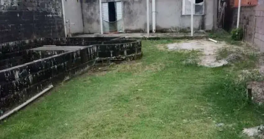 Casa para Venda em Itanhaém, Balneário San Marcos, 2 dormitórios, 1 suíte, 1 banheiro, 2 vagas