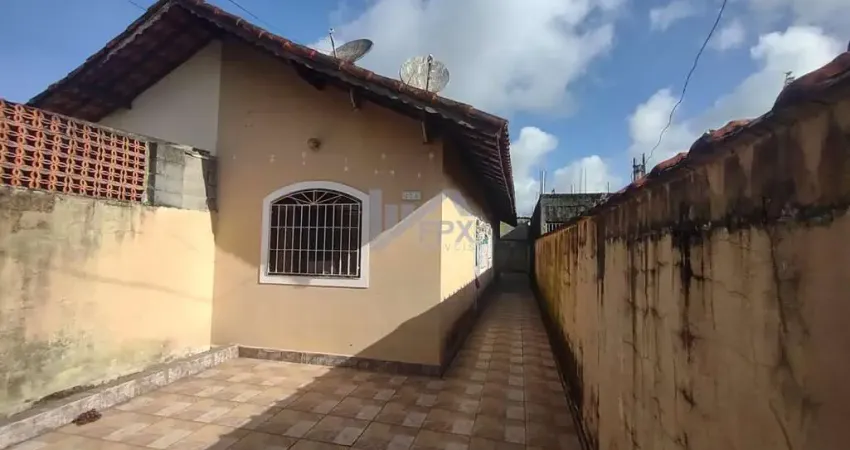 Casa para venda em itanhaém, nossa senhora do sion, 2 dormitórios, 1 banheiro, 1 vaga