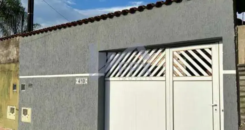 Casa para venda em itanhaém, jardim magalhães, 2 dormitórios, 1 suíte, 2 banheiros, 3 vagas