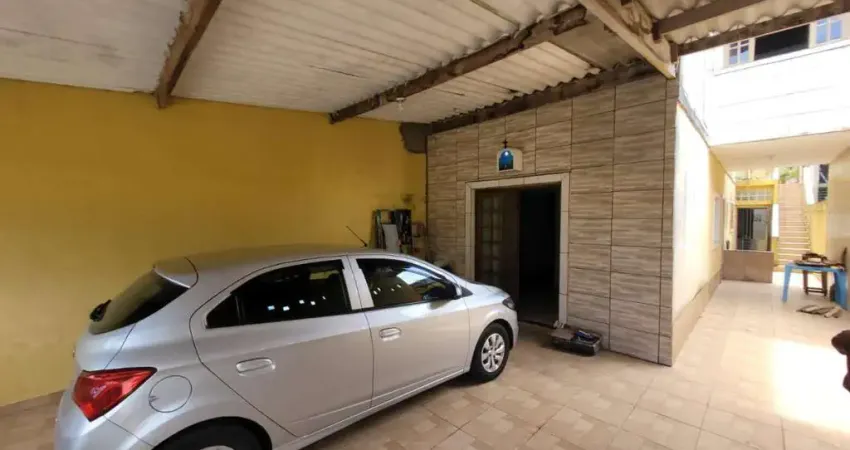 Casa para Venda em Itanhaém, Luizamar Mirim, 2 dormitórios, 1 suíte, 1 banheiro, 2 vagas