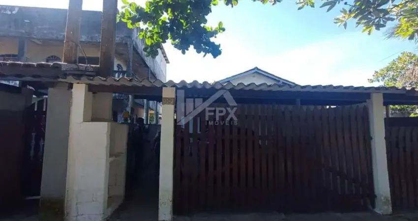 Casa para venda em itanhaém, jardim marambá 2, 3 dormitórios, 2 banheiros, 2 vagas