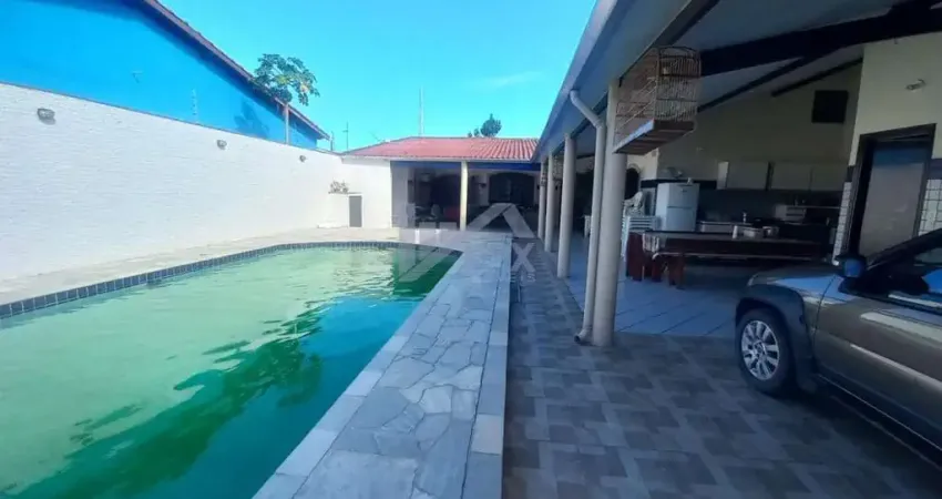 Casa para venda em itanhaém, jardim corumbá, 2 dormitórios, 1 suíte, 1 banheiro, 4 vagas