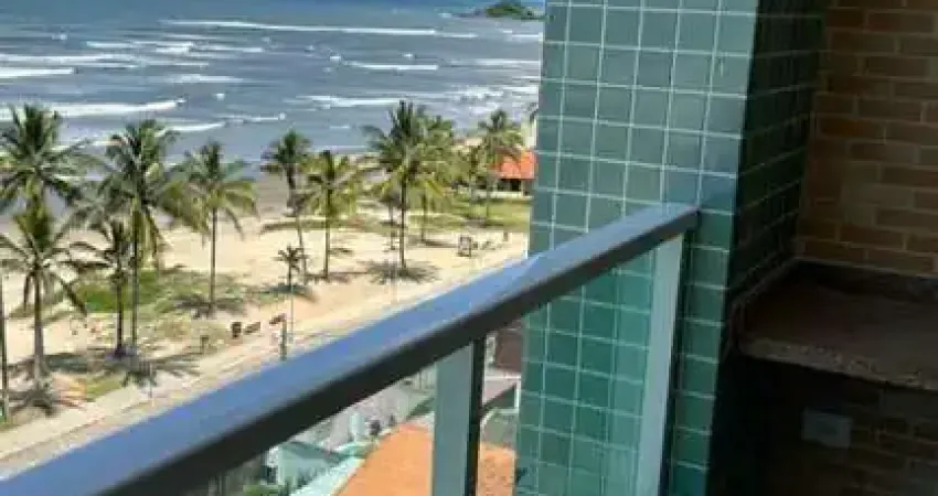 Apartamento para Venda em Itanhaém, Centro, 2 dormitórios, 1 suíte, 1 banheiro, 1 vaga