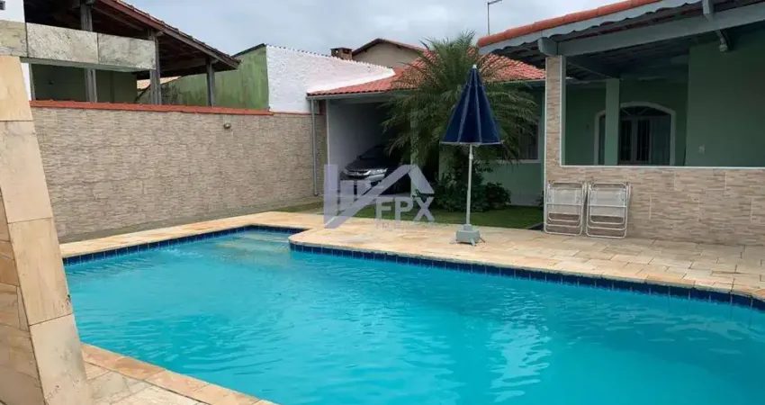 Casa para venda em itanhaém, jardim grandesp, 3 dormitórios, 1 suíte, 1 banheiro, 4 vagas