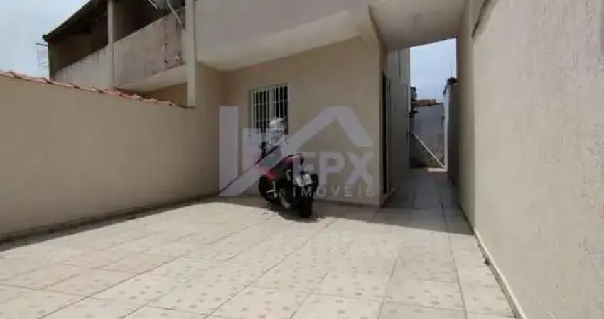 Sobrado para venda em mongaguá, balneário regina maria, 2 dormitórios, 2 banheiros, 1 vaga