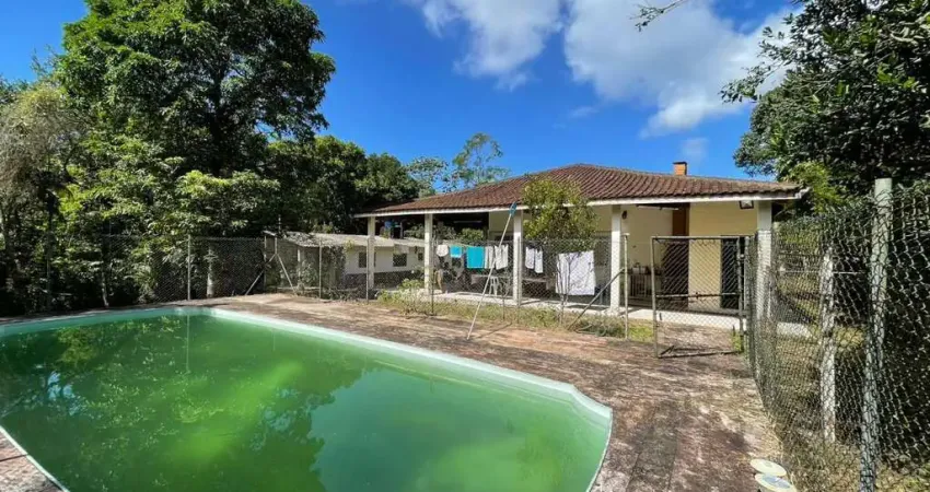 Chácara para Venda em Itanhaém, São Fernando, 3 dormitórios, 1 suíte, 2 banheiros, 4 vagas