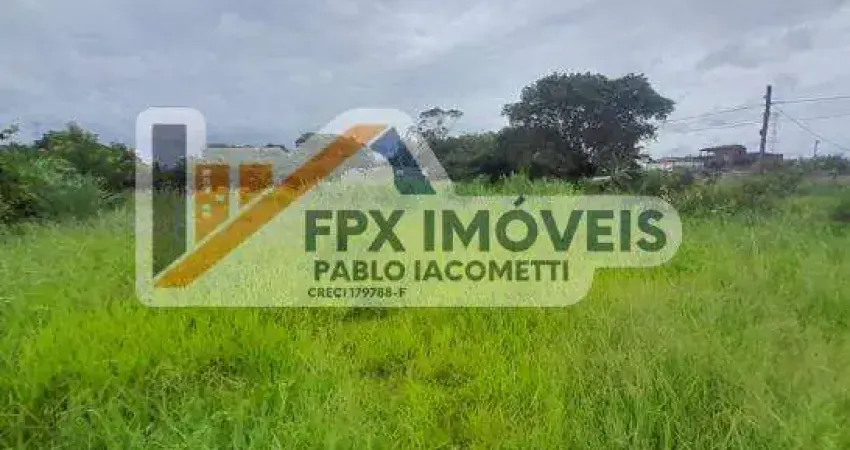 Terreno à venda no Balneário Josedy, Peruíbe
