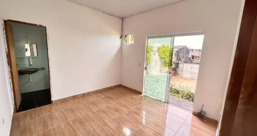 Casa para Venda em Itanhaém, Nova Itanhaém, 3 dormitórios, 1 suíte, 3 banheiros, 2 vagas