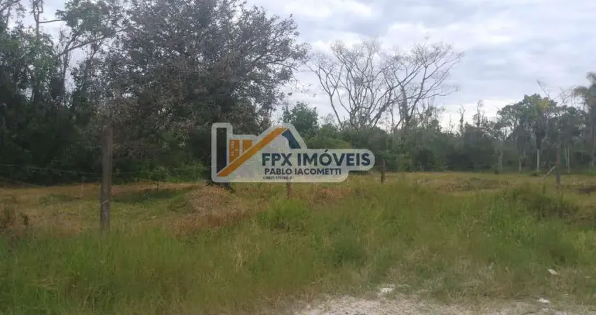 Chácara / sítio à venda no Balneário Gaivota, Itanhaém 