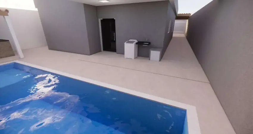 Casa para Venda em Itanhaém, Jardim Comendador, 3 dormitórios, 2 suítes, 5 banheiros, 3 vagas