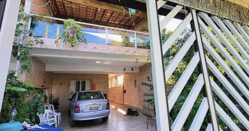 Casa para Venda em Itanhaém, Jardim Marambá 1, 2 dormitórios, 1 suíte, 3 banheiros