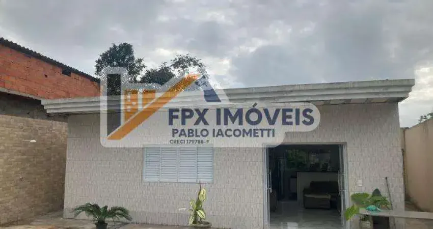 Casa para venda em itanhaém, jardim umuarama, 2 dormitórios, 1 suíte, 1 banheiro, 4 vagas